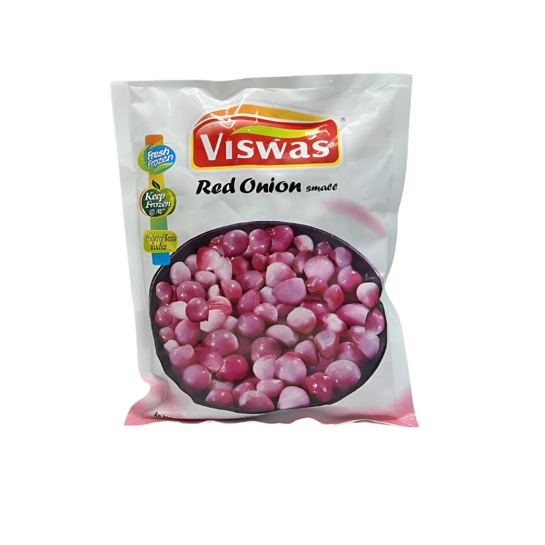 Viswas Red Onion small 400g (1) Viswas Red Onion small 400g