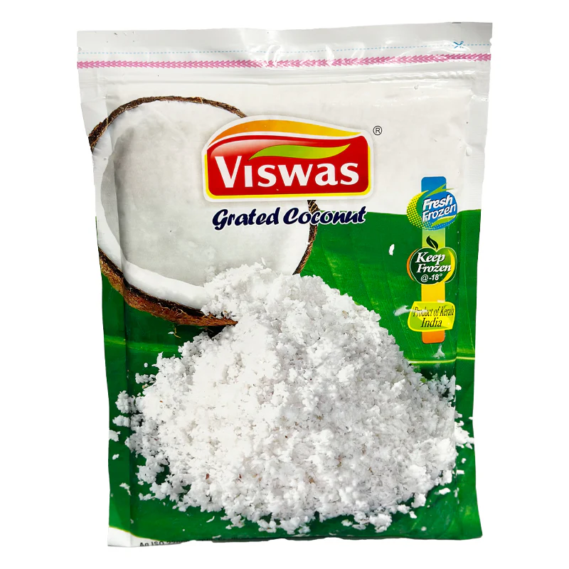 Viswas Grated Coconut 350g