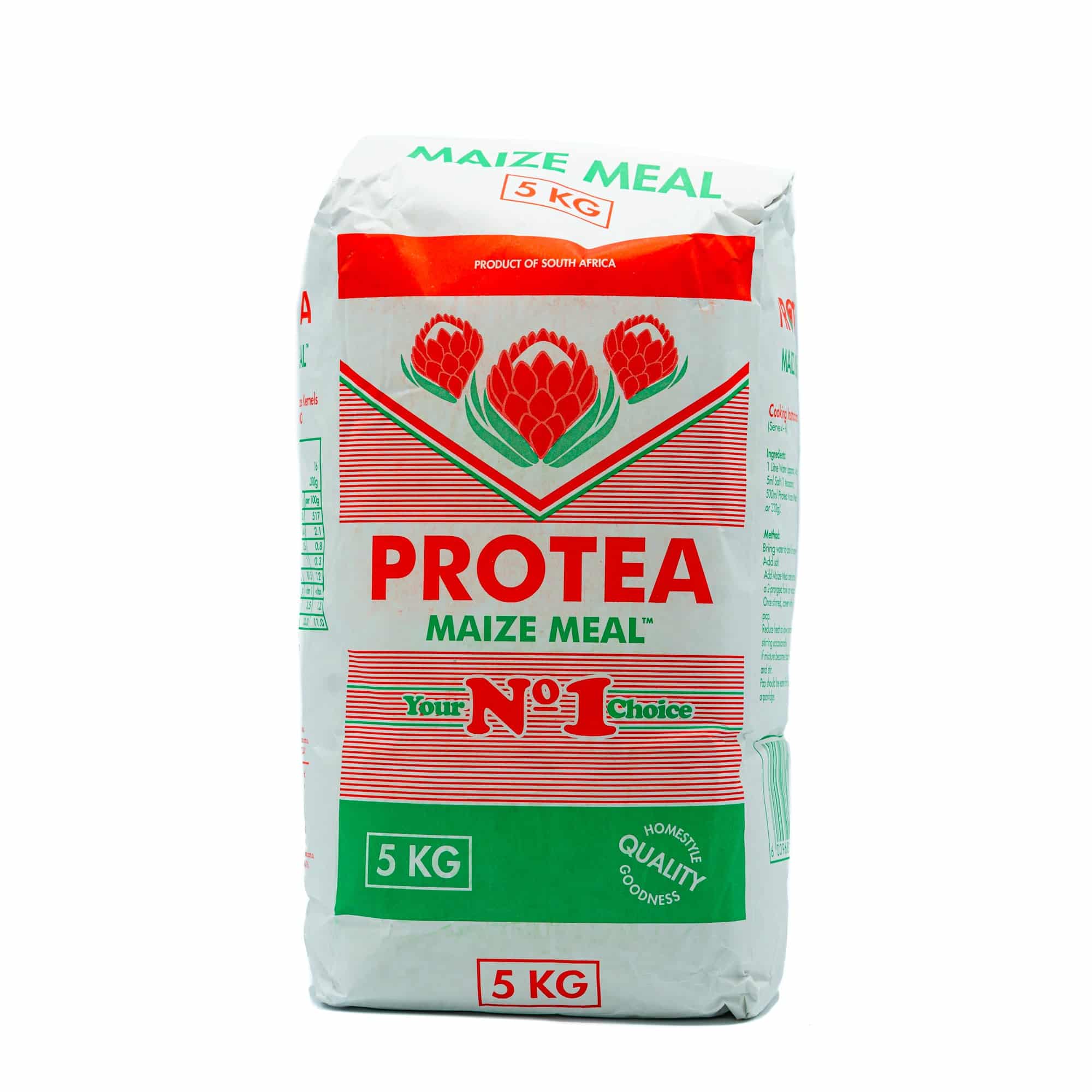 Protea Maize Meal 5kg