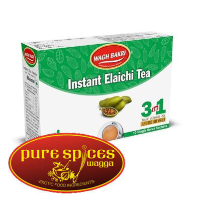Wagh Bakri Instant Cardamom Tea 140g