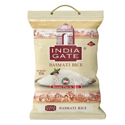 India Gate Basmati Rice 10kg Premium