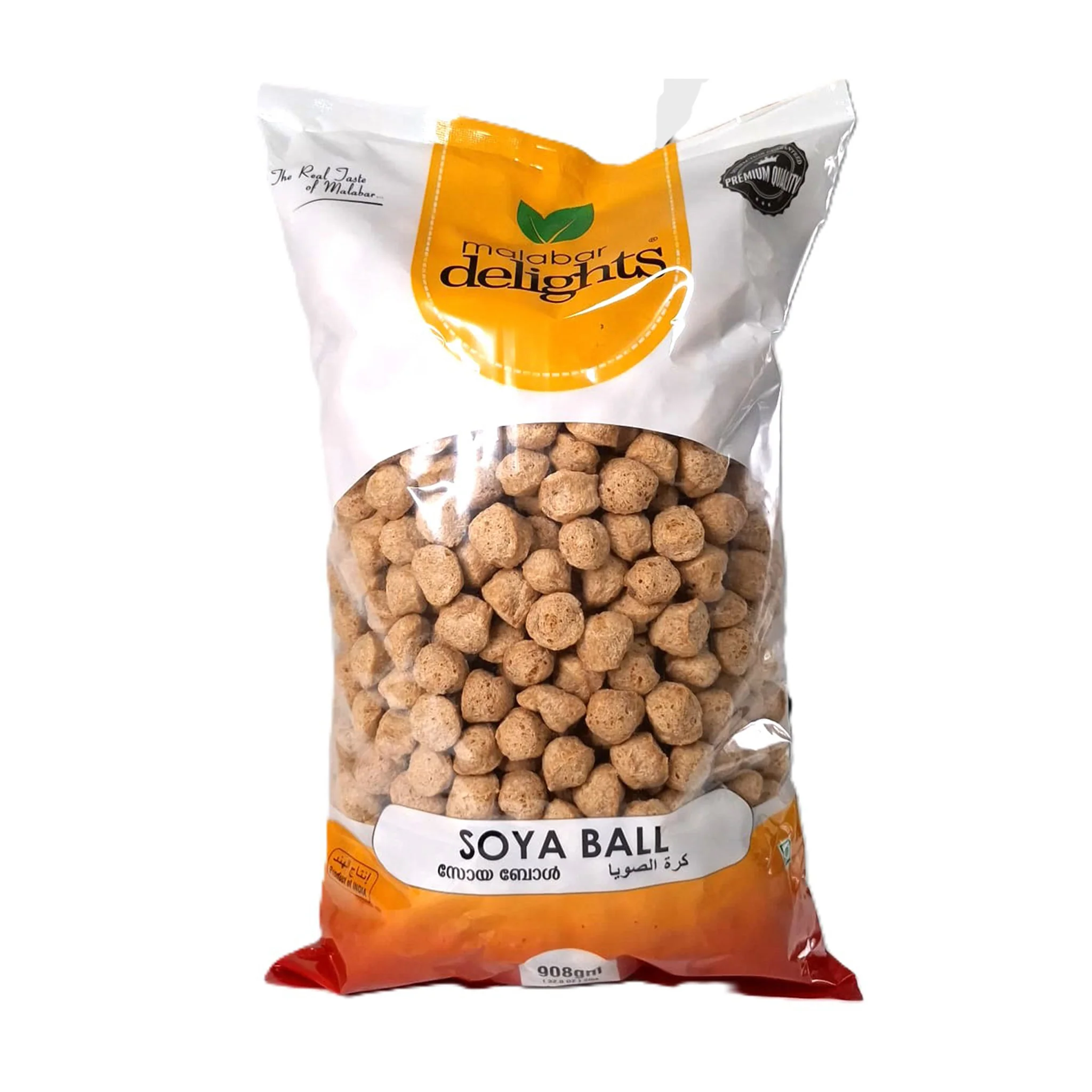 Malabar Delights Soya Ball 908g