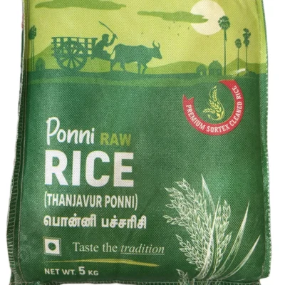 Pattu Ponni Boiled Rice 5kg