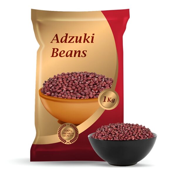Aduzki Beans 1 kg - Pure Spices Wagga