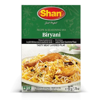 Shan Biryani Masala 50g