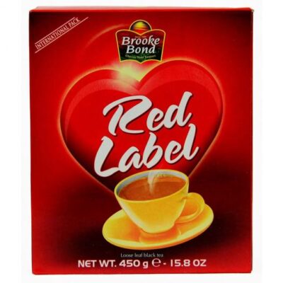 Red Label Tea 450g