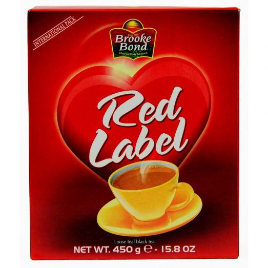 Red Label Tea 450g
