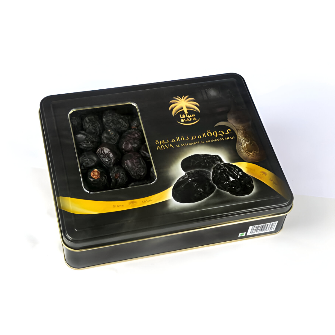 Siafa Ajwa Dates 800G Siafa Ajwa Dates 800G