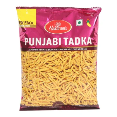 Haldirams Punjabi Tadka 400g