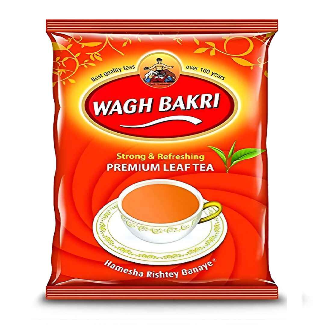 Wagh Bakri Tea 454g
