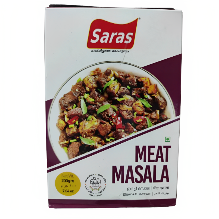 Saras Meat Masala 200G