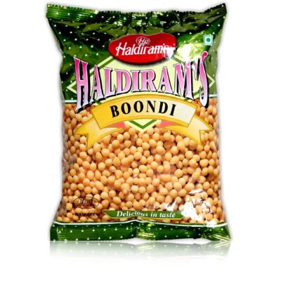 Haldirams Boondi 1kg