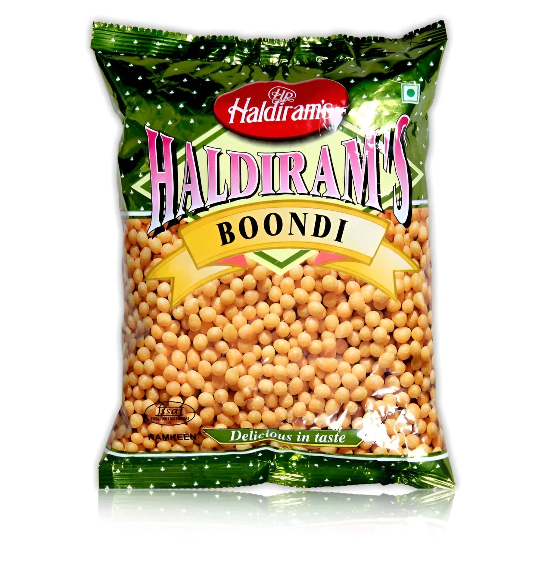 Haldirams Boondi 1kg