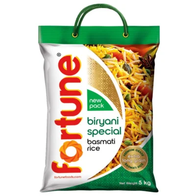 Fortune Biriyani Special Rice 5kg