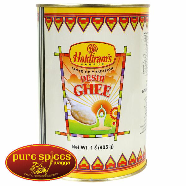 Haldiram Ghee 1L
