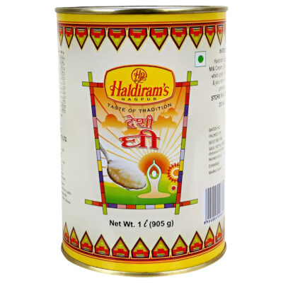 Haldiram’s Nagpur Deshi Ghee 1L