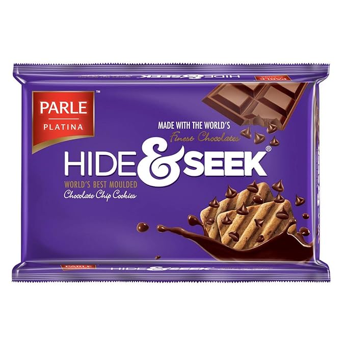 hide and seek biscuit