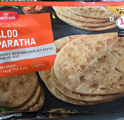 Aloo Paratha 16pcs