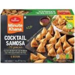 haldiram cocktail samosa 1.4 kg