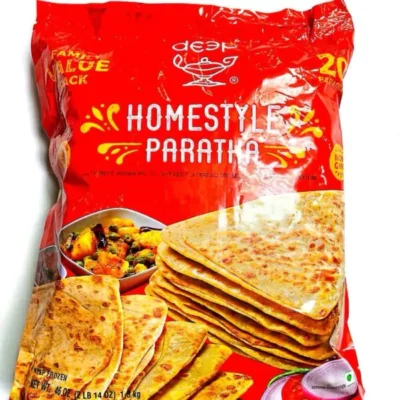 Deep Homestyle Paratha 20 pk