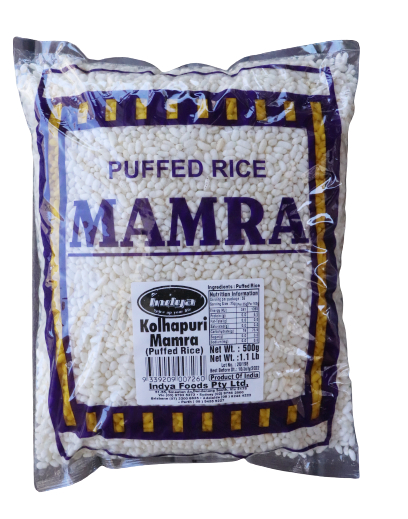Kohlapuri Mamra 500g