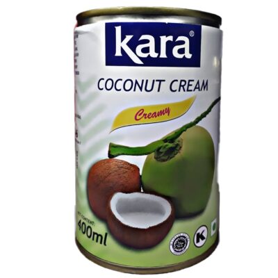 kara Coconut Cream 400 ml