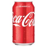 Coca Cola 375ml.