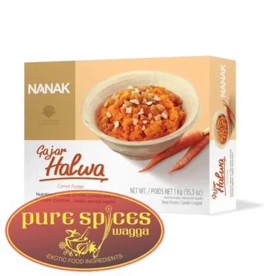 Nanak Gajar Halwa 850g