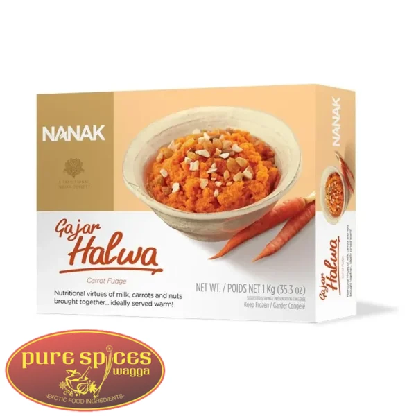 Nanak Gajar Halwa 850g