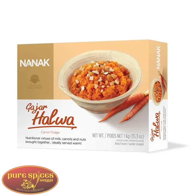 Nanak Gajar Halwa 850g