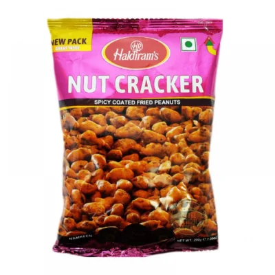 Haldiram's Nut Cracker 200g