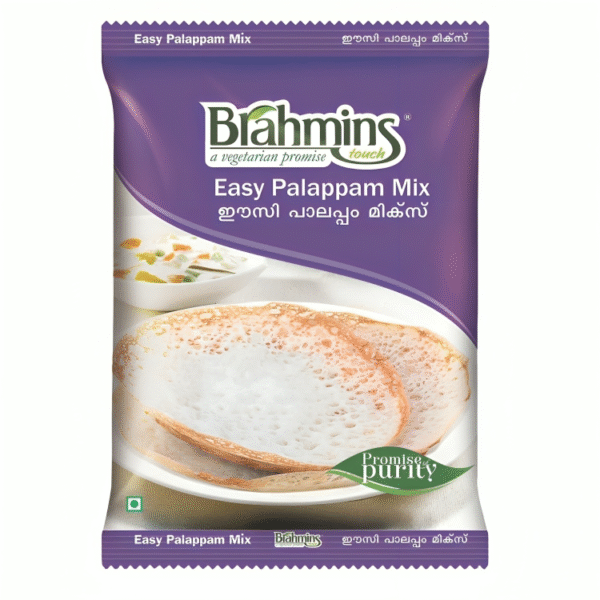 Brahmins Easy Palappam Mix 500G