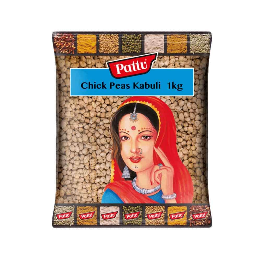 Pattu Chickpea Kabuli 1kg