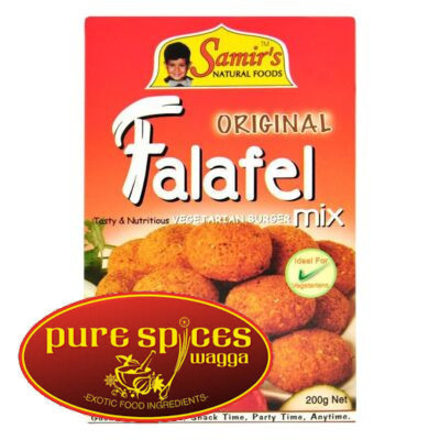 Samir's Falafel Mix 200g