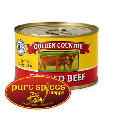 GC Corned Beef 4x326g