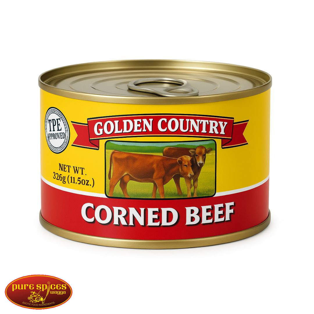 GC Corned Beef 4x326g GC Corned Beef 4x326g