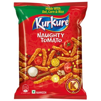 Kurkure Naughty tomato