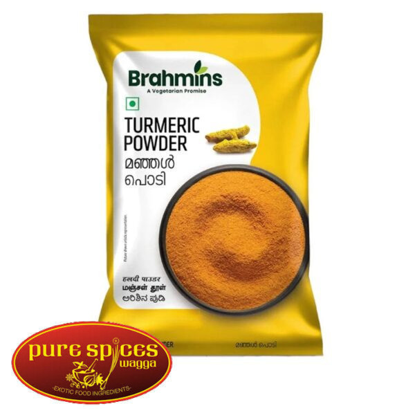 Brahmins Turmeric Powder 430g