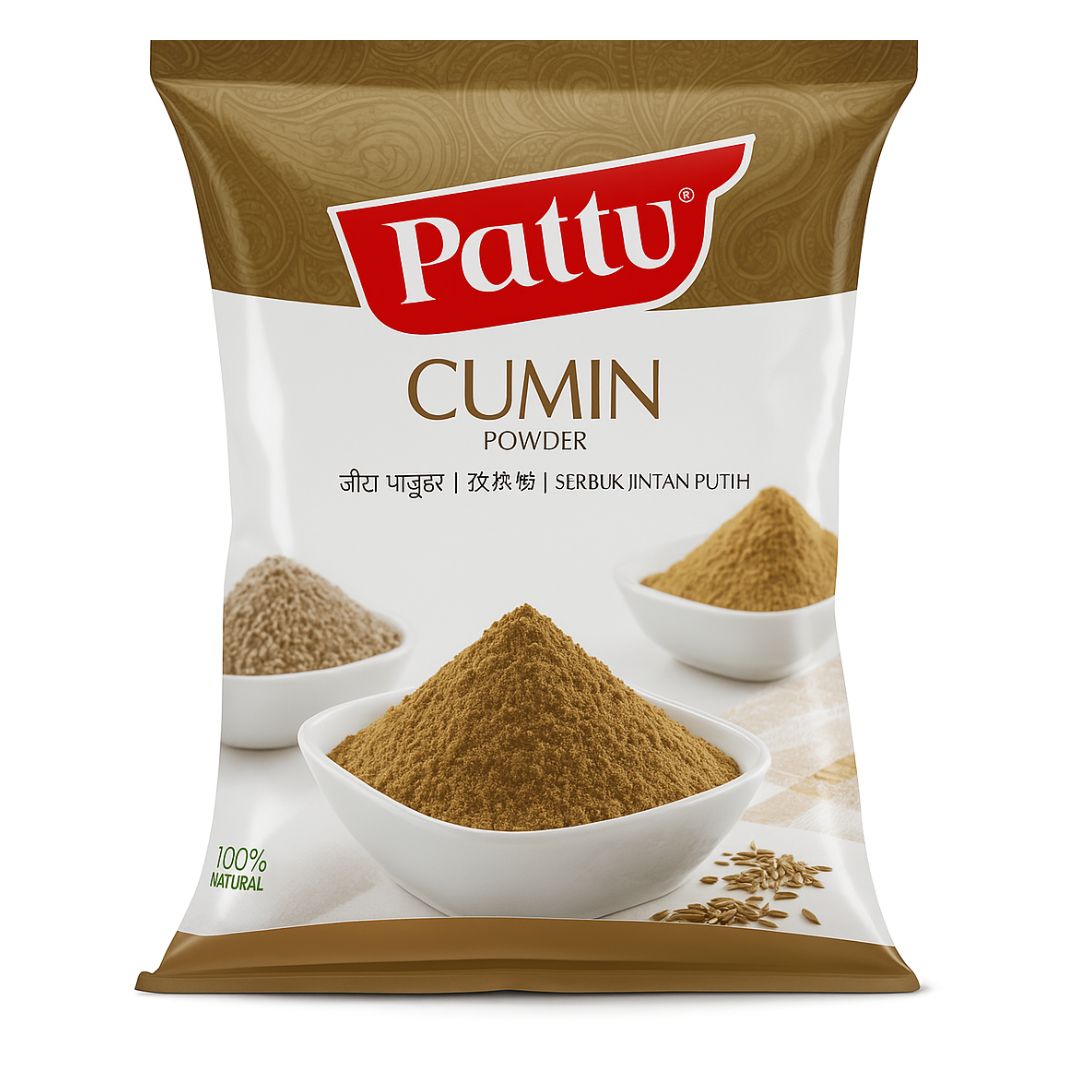 Pattu Cumin Powder 500g