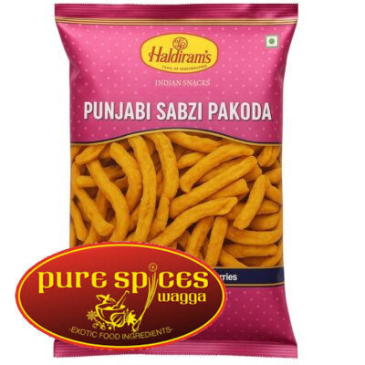 Haldirams Punjabi Sabji Pakoda 350g