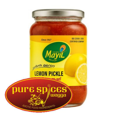 Mayil Lemon Pickle 1kg