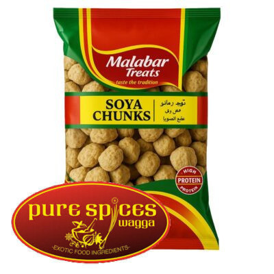 MT Soya Chunks 454g