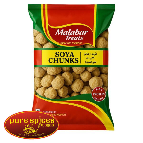 MT Soya Chunks 454g