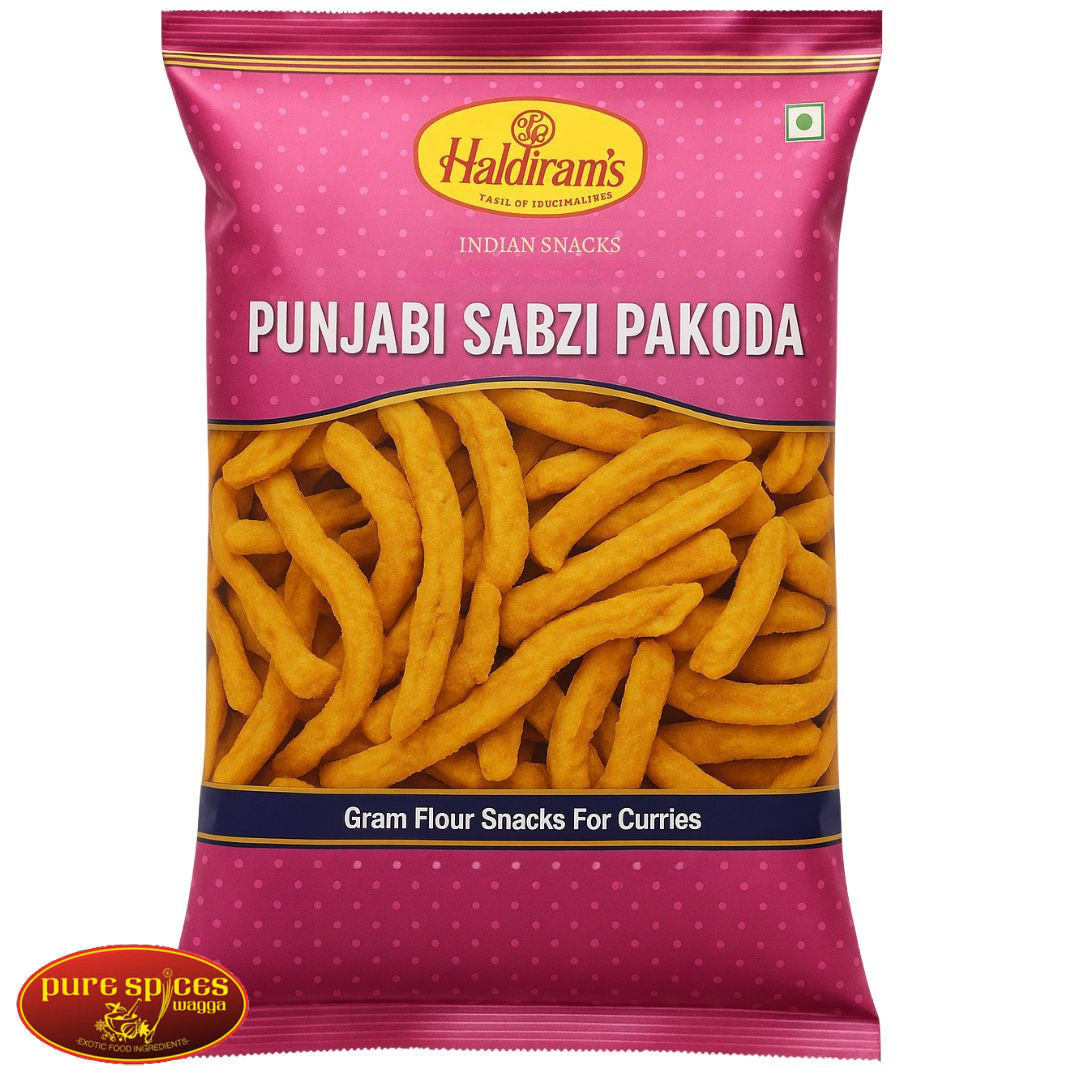 Haldirams Punjabi Sabji Pakoda 350g