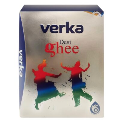 Verka Desi Ghee 1L