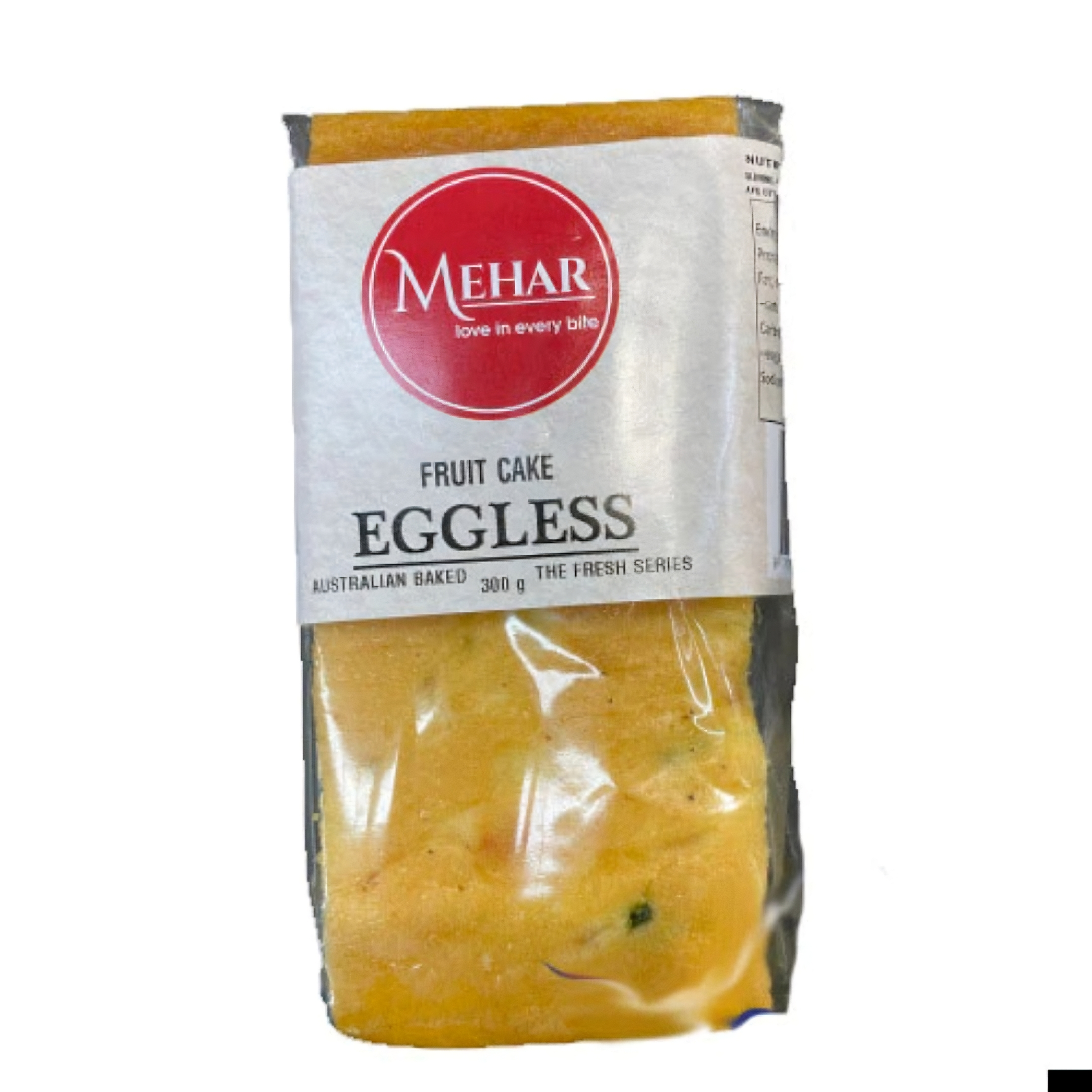 Mehar Fruit Cake 300g