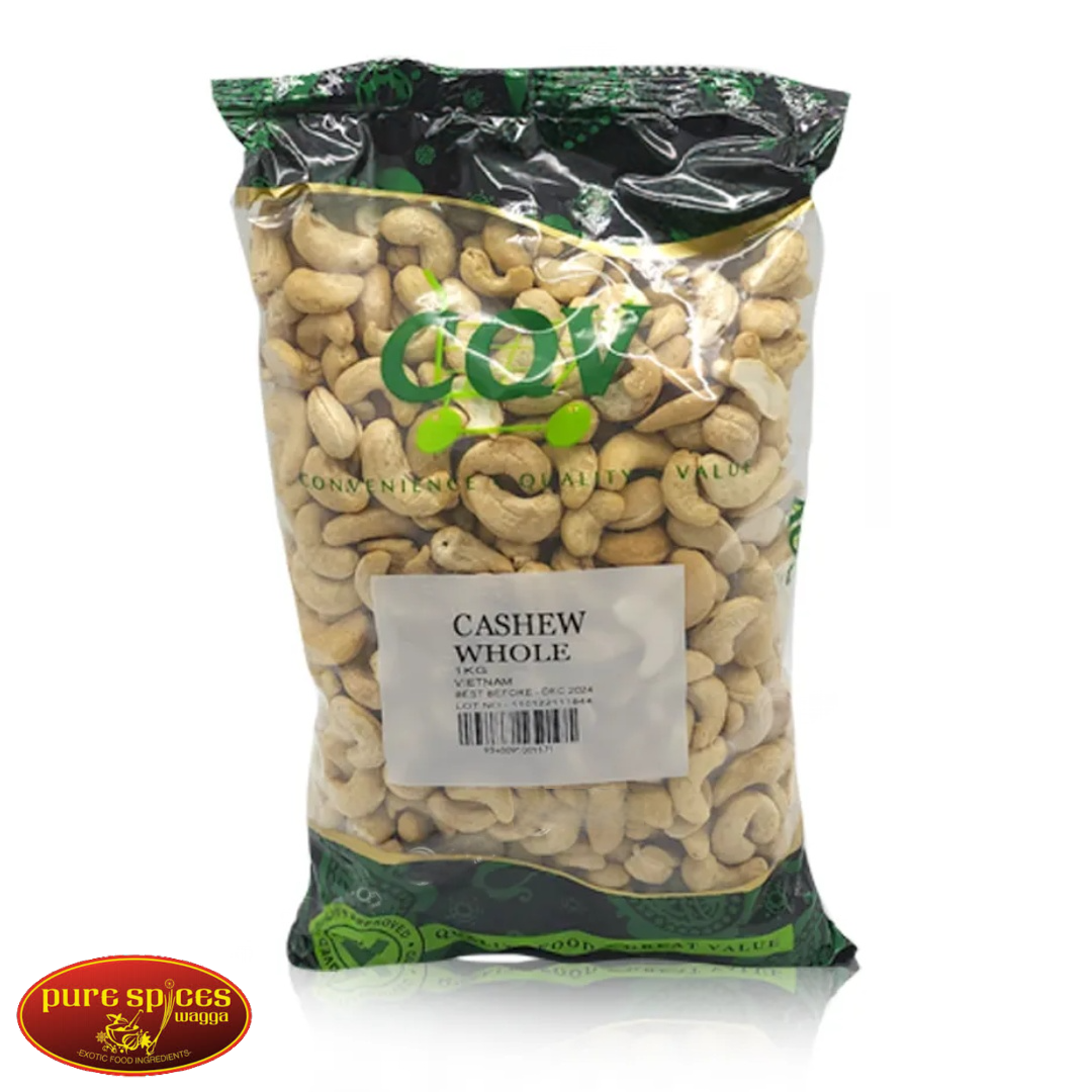 CQV Cashew Whole 1kg
