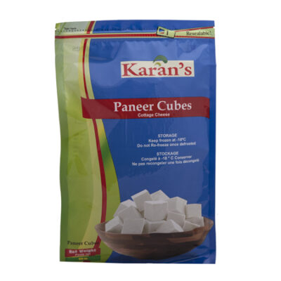 Karan Paneer Cubes 500g