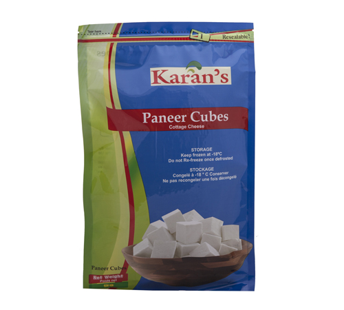 Karan Paneer Cubes 500g