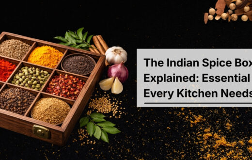 The Indian Spice Box Explained: Essential Masalas Every Kitchen Needs